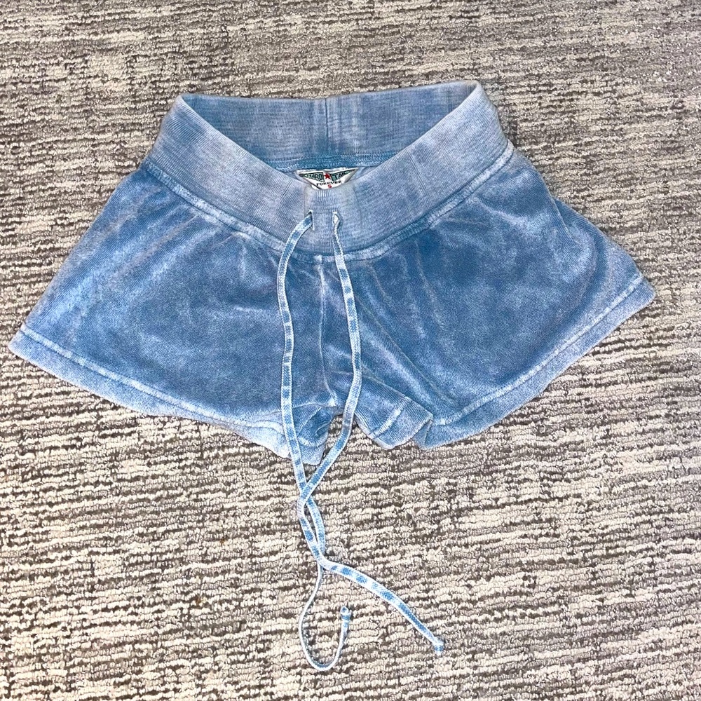 Hard Tail Terry Short